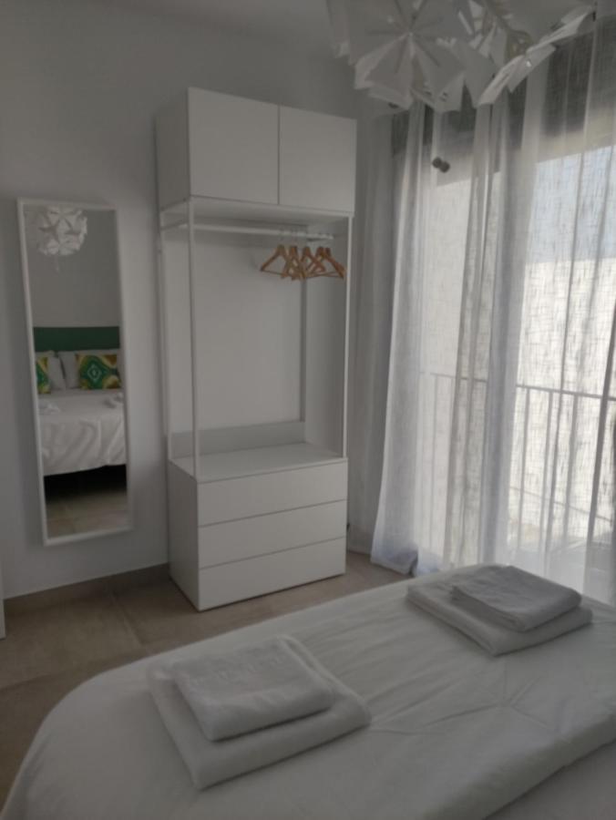 Mosaiko Apartments Tarifa Buitenkant foto