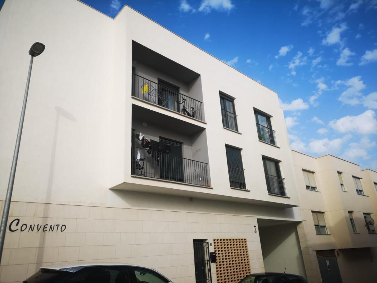 Mosaiko Apartments Tarifa Buitenkant foto