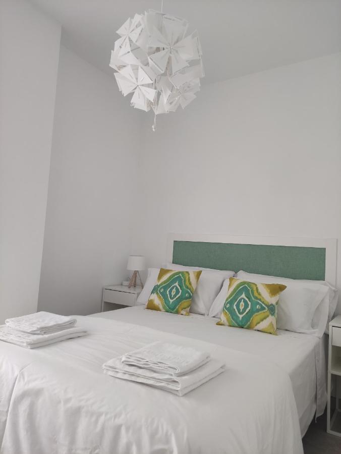 Mosaiko Apartments Tarifa Buitenkant foto