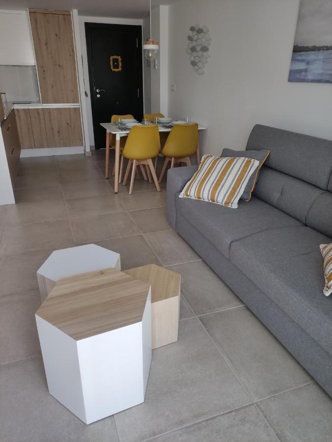 Mosaiko Apartments Tarifa Buitenkant foto