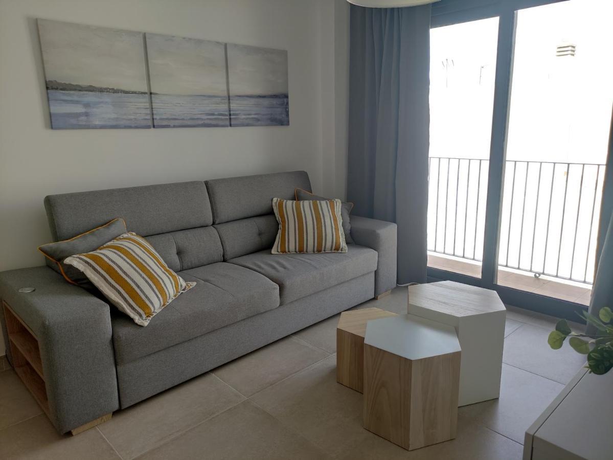 Mosaiko Apartments Tarifa Buitenkant foto