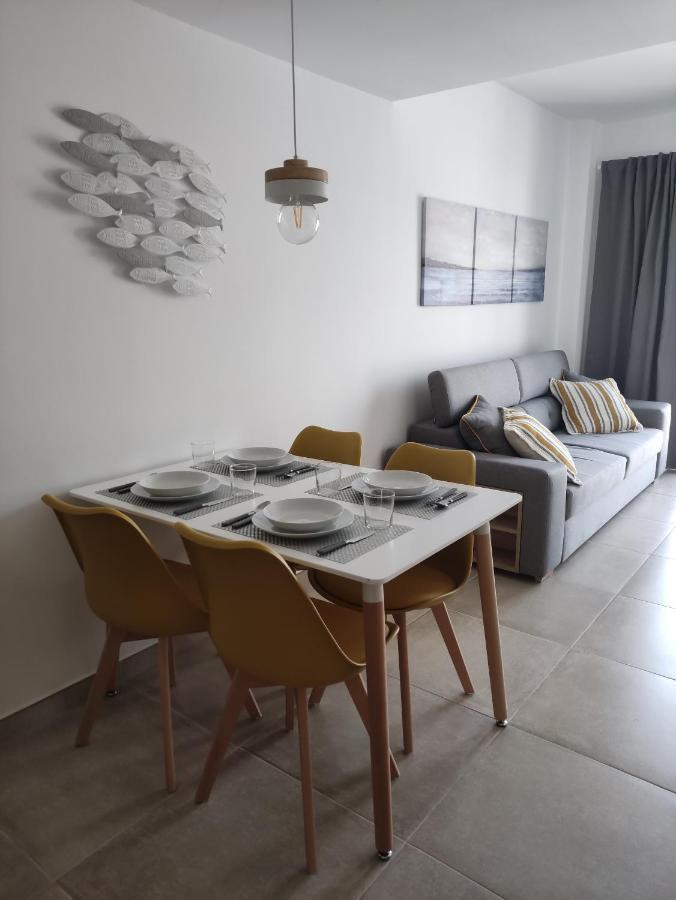 Mosaiko Apartments Tarifa Buitenkant foto