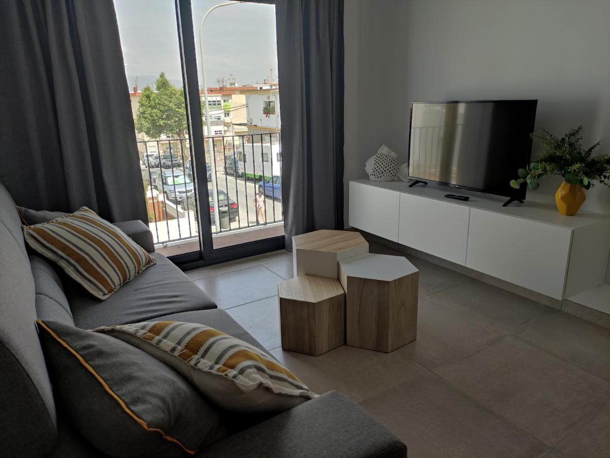 Mosaiko Apartments Tarifa Buitenkant foto