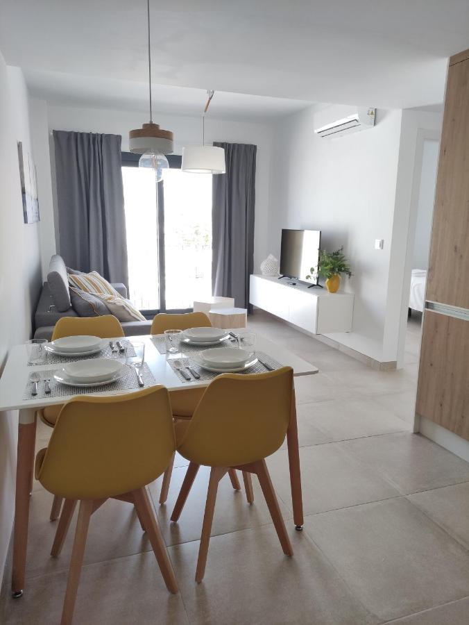 Mosaiko Apartments Tarifa Buitenkant foto