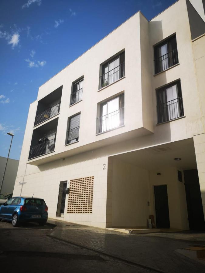 Mosaiko Apartments Tarifa Buitenkant foto